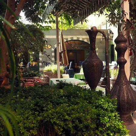 Garden House Suites Hotel Istanbul