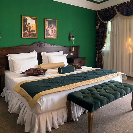 Garden House Suites Hotel Istanbul