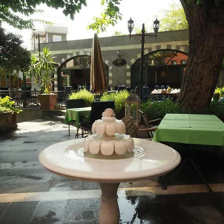 Hotel Garden House Suites Istambul