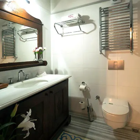 Garden House Suites Hotel Istambul
