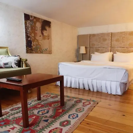Hotel Garden House Suites Istambul